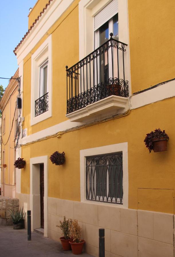 Ferienwohnung Vintage Casco Historico Alicante Exterior foto